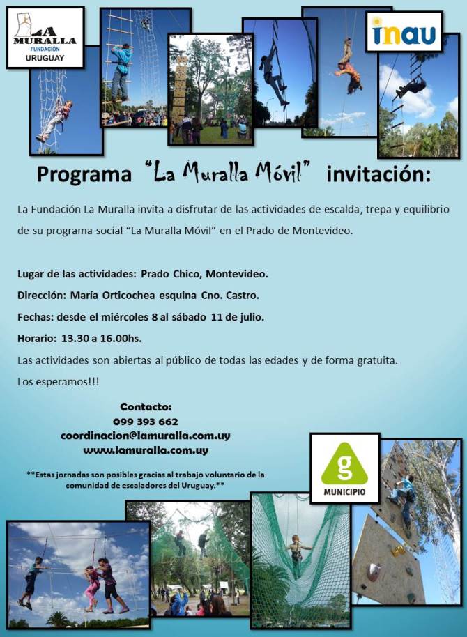 vacaciones de invierno invitación