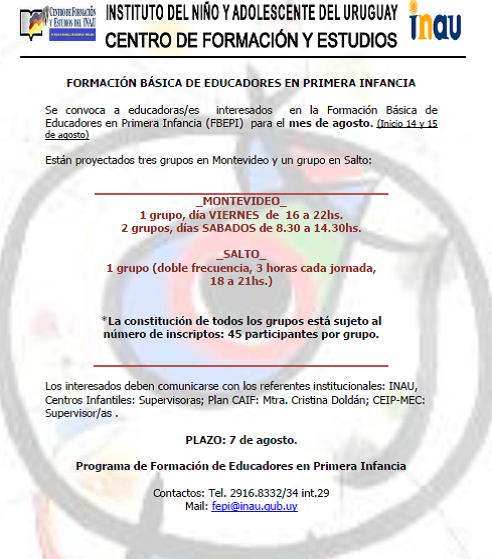 curso cenfores