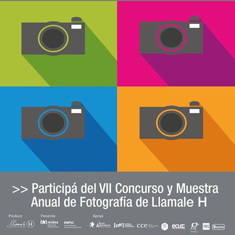AFICHE CONCURSO FOTOGRAFIA
