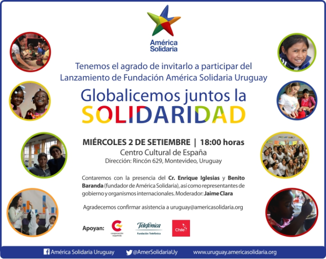 America solidaria