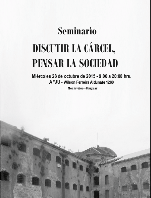 Discutir la carcel