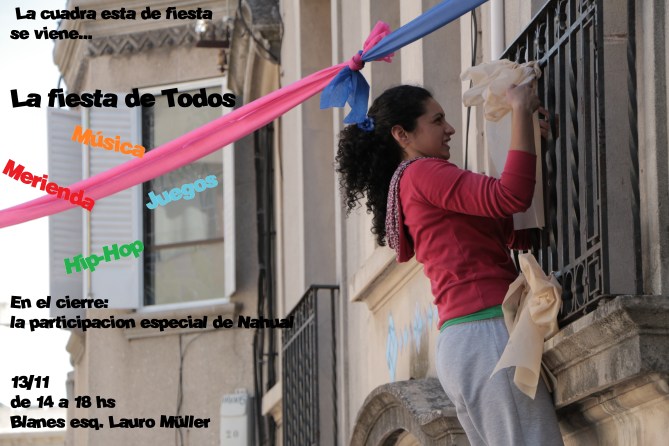 fiesta de todos
