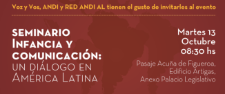 infancia y comunicacion oct2015