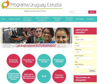 uruguay estudia 2016