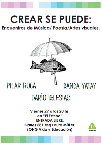 Crear se puede 201 mayo 27