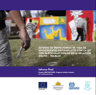 Tapa libro LEMoras Trayectorias