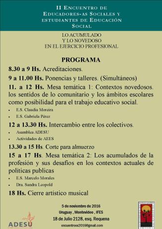 programa-ii-encuentro-es-2016